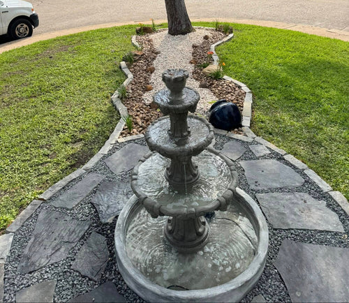 Concrete Installation & Decorative Finishes